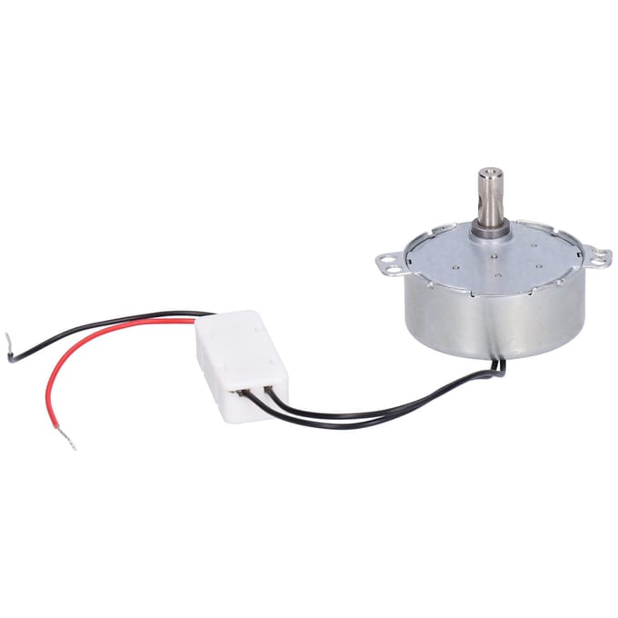 DC Motor Borstelloos Micro Reductie Synchroon CWCCW Elektrische Apparatuur 12V 50TYC