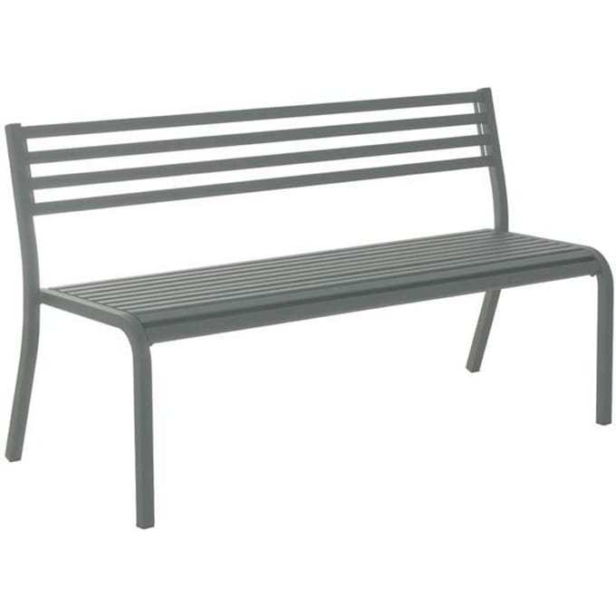 Emu - Segno bank - grijs/groen - 168 cm - 4 - 6 Wochen