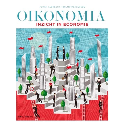 Oikonomia - Inzicht In Economie - Johan Albrecht