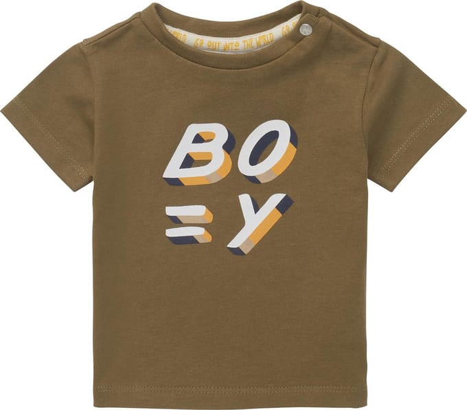 Noppies T-shirt Tring Baby Maat 62