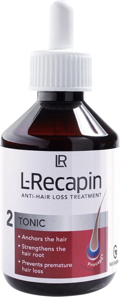 Anti-hair - Loss- treatment - L-Recapin tonic