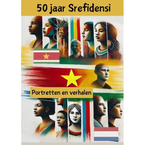 50 Jaar Srefidensi - Stichting EAN