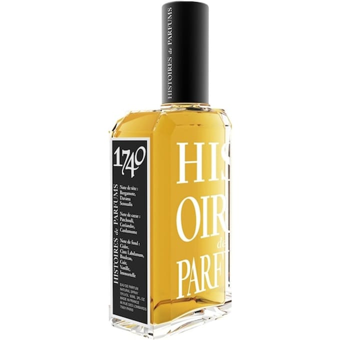 Histoires de Parfums Characters Eau Parfum Spray Herenparfum Heren 60 ml