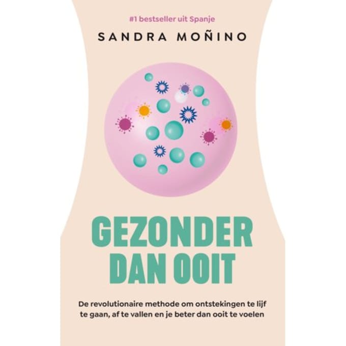 Ontstekingen Te Lijf - Sandra Moniño