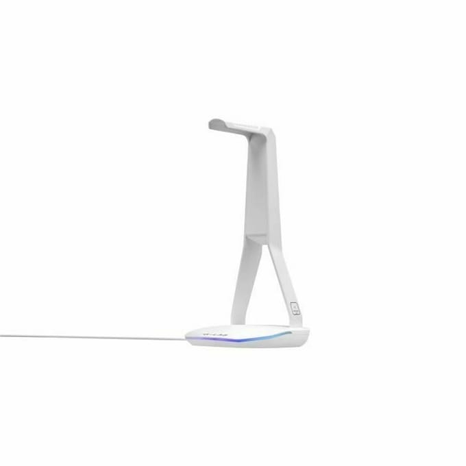 THE G-LAB – K-STAND HYDROGEN – Headsetstand – Anti-slip – 2x USB 2.0