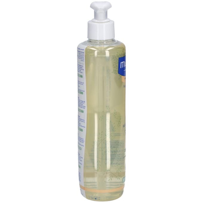 Mustela Wasolie Droge Huid 500 Olie