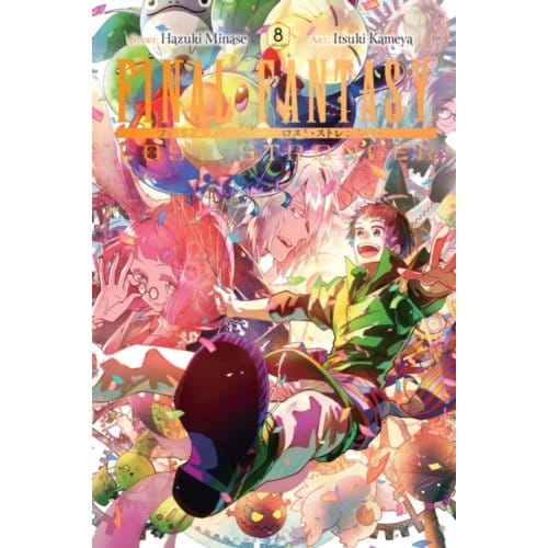 Final Fantasy Lost Stranger, Vol. 8 - Final Fantasy Lost Stranger - Bianca Pistillo