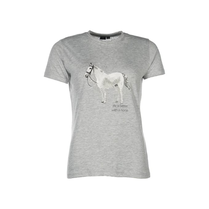 T-shirt meisje HKM Kids Sparkle