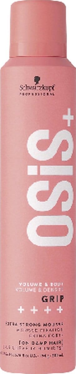 Schwarzkopf Professional Haarmousse Osis+ Grip - 200 ml