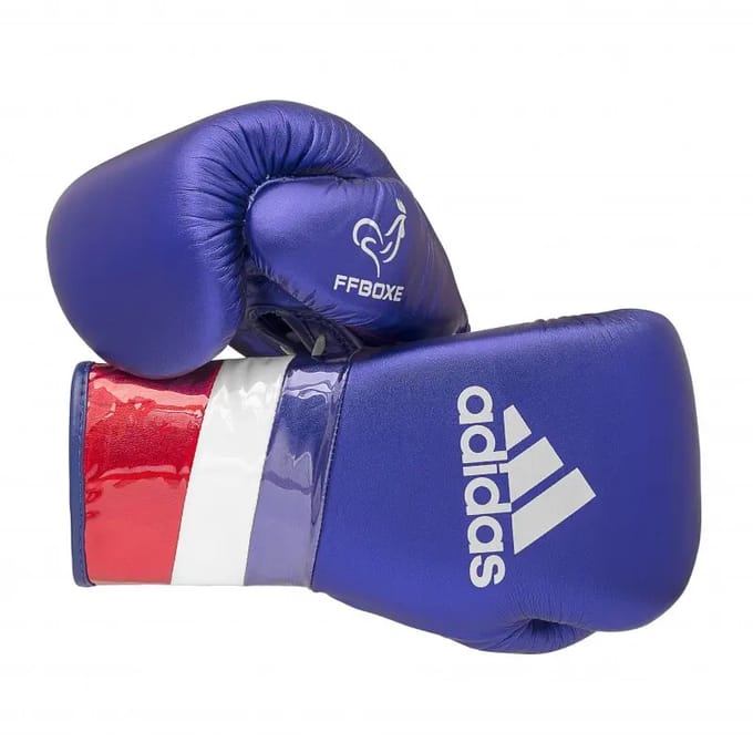 Bokshandschoenen adidas Speed 500 Lace up SMU