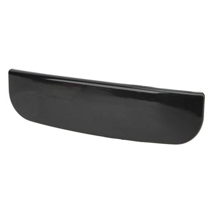 Achterklephandgreep 2-pins 8726Q8 Hittebestendig Eenvoudige installatie Vervanging voor Peugeot 206 207 black