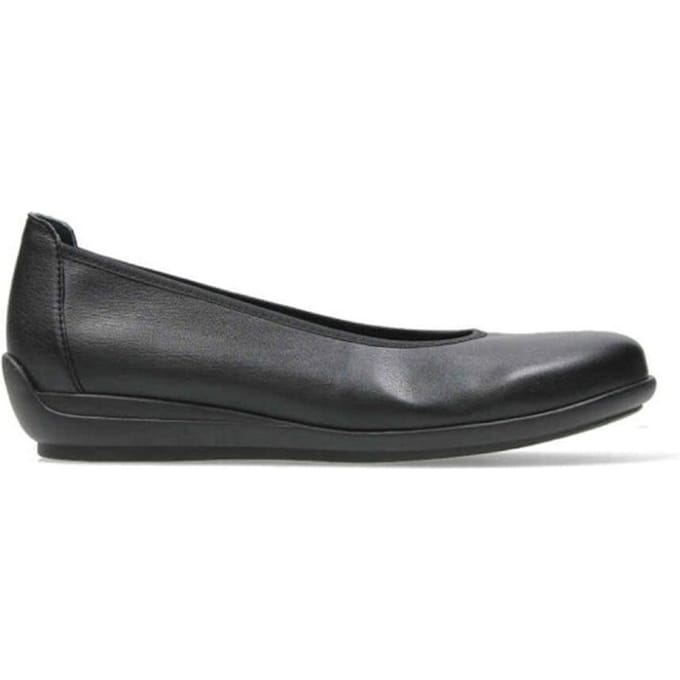 Wolky 00386-duncan f2f biocare stretch 80000-black