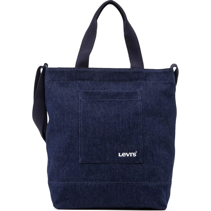 Levi's Icon Tote Dark Blue Größe: OS | Reisetaschen Outlet | Herren | Blau