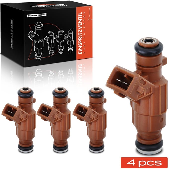 Frankberg 4x Injector voor Saab 9-3 YS3D 9-5 YS3E