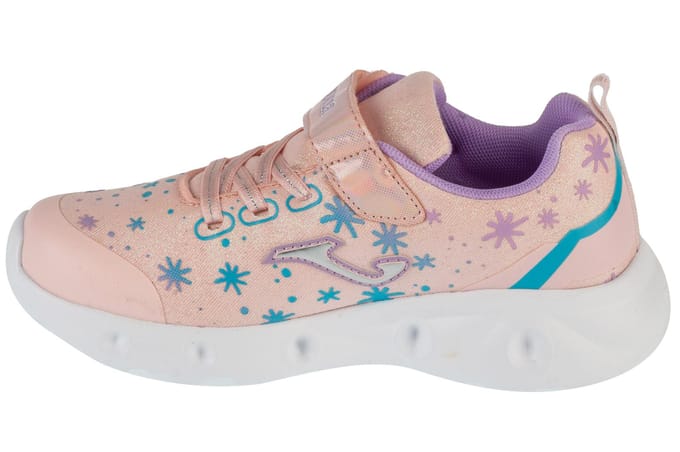 Joma Space Jr 25 JSPACS, voor meisje, Roze, Sneakers, maat: 29