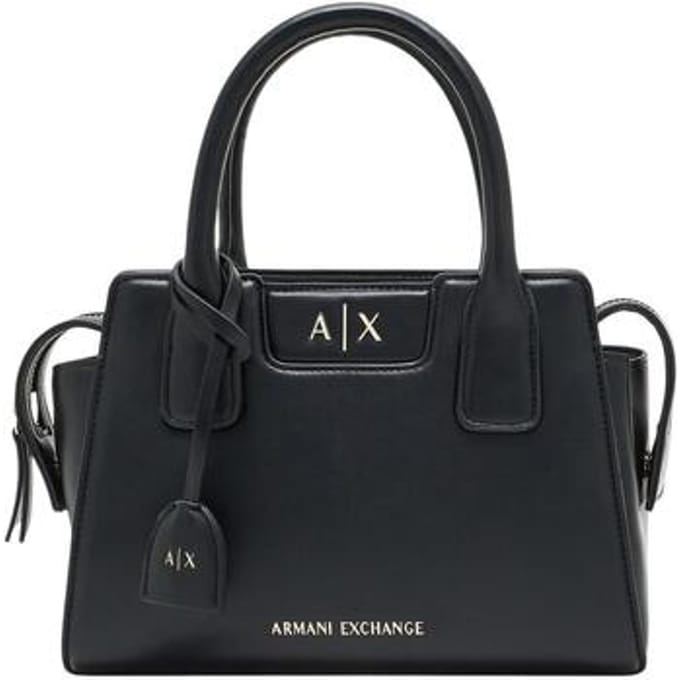 Armani Exchange Xw002159_af26570 Shopper Tas Zwart