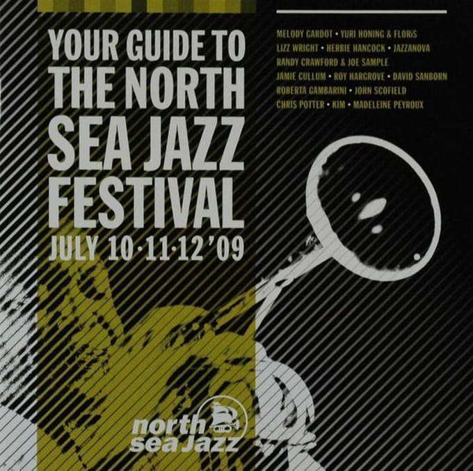 Your Guide To The North Sea Jazz Fe