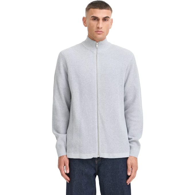 Vest met rits Solid SDVian