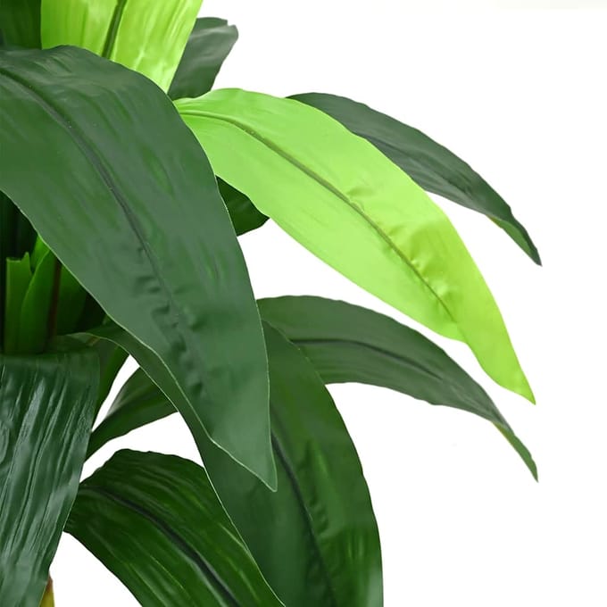 vidaXL - Kunstboom - Dracaena - 36 - bladeren - 120 - cm - groen