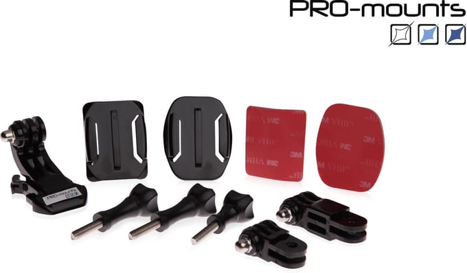 PRO-Mounts Grab Box of Mounts