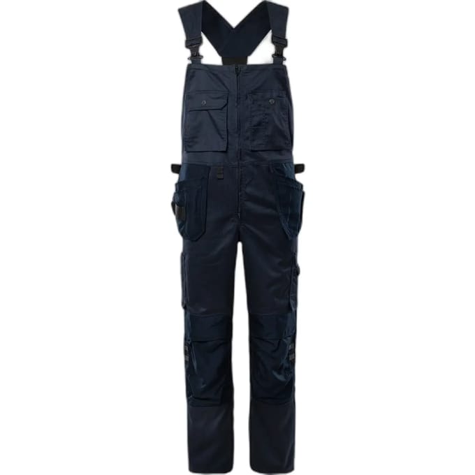 Fristads Green Amerikaanse overall 41 GS25 - Donker marineblauw - C48