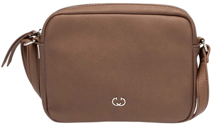 GERRY WEBER schoudertas Be Different 1.0 Shoulderbag Portabella donkerbruin