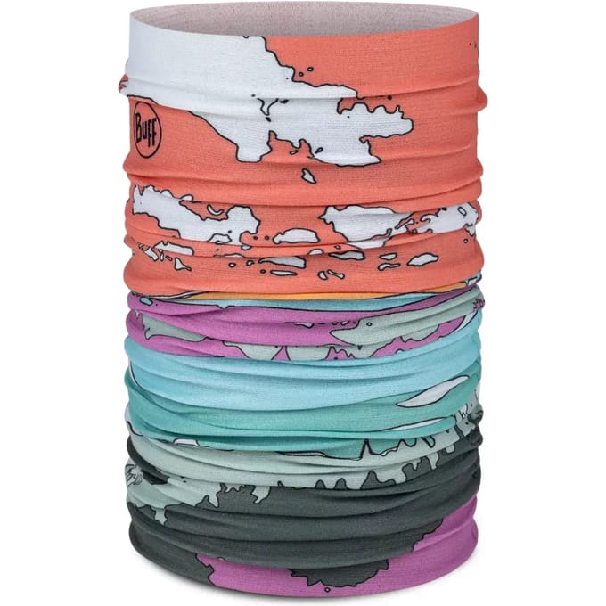 BUFF® CoolNet UV® PICTRO MULTI - Nekwarmer - Kids