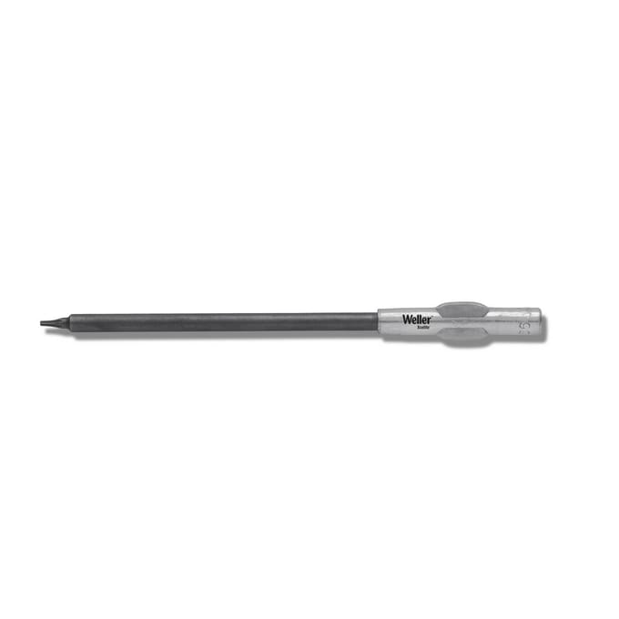 Weller Xcelite Schroevendraaierbitinzet Grootte T 6 Koplengte: 152.0 mm 1 stuk(s)