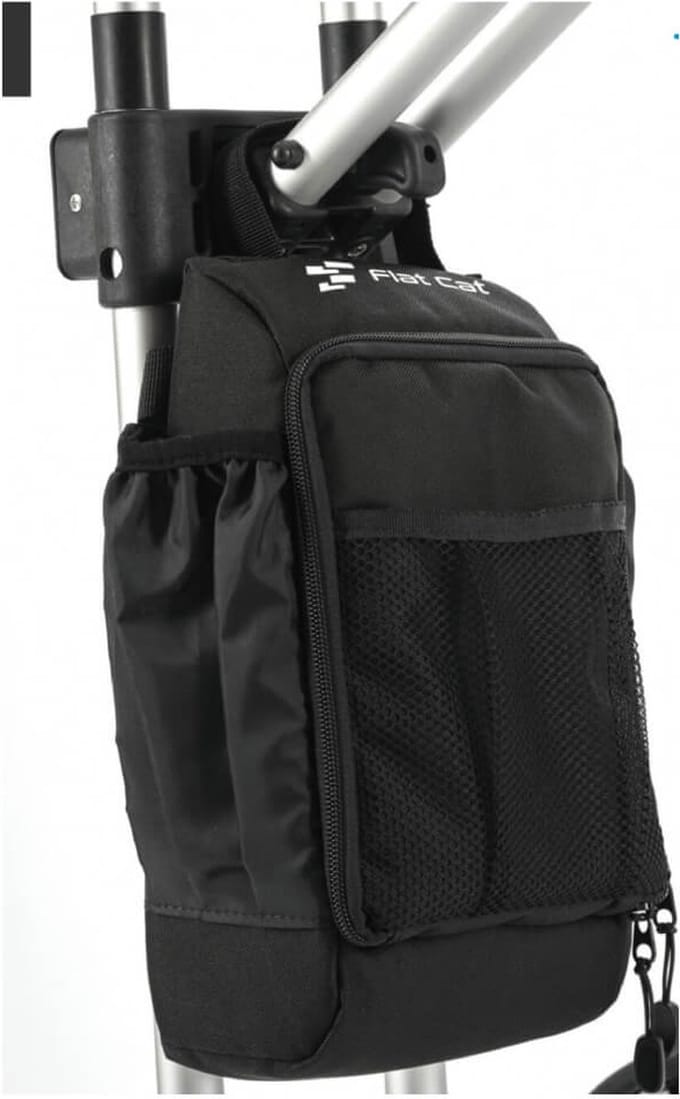 FlatCat Accessoire tasje t.b.v. FlatCat Elektrische Golftrolleys