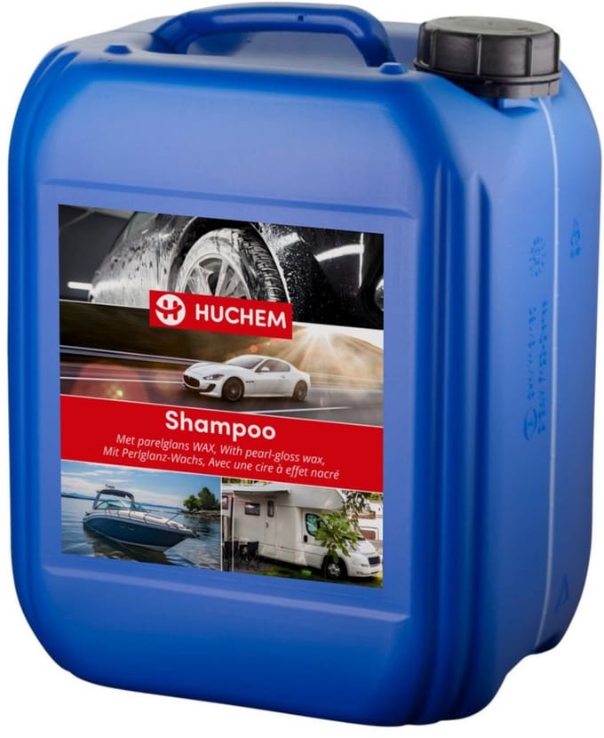 Advanced Shampoo met Wax | 10L | Auto | Car | Boot | Fiets | Scooter | Park & Tuin | Goedkoop