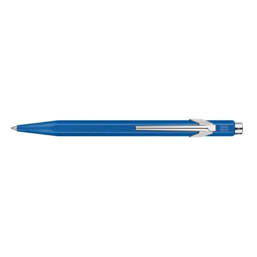 Caran d'Ache Colormat-X balpen blue (blauw)