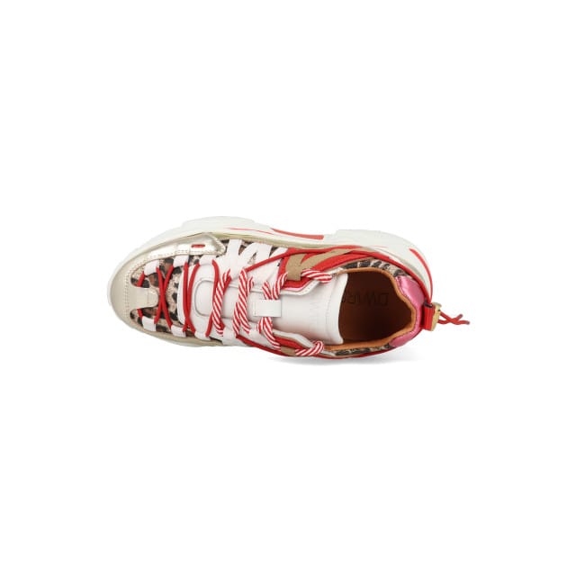 DWRS Orion Leopard J6870-07-4467 Rood / Goud-41