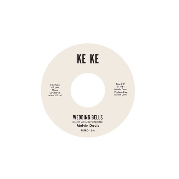 Wedding Bells/It's No News