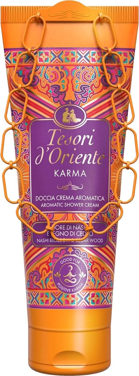 Tesori d'Oriente KARMA Douchegel 250ml