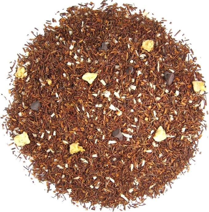 De Kruidenbaron - Choco Caramel thee - 100 gram