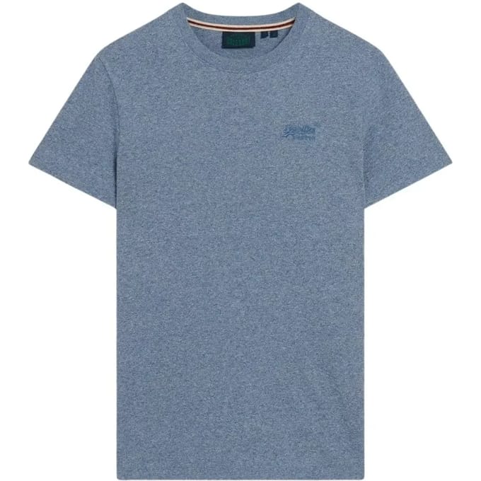 T-shirt van biologisch katoen Superdry Essential