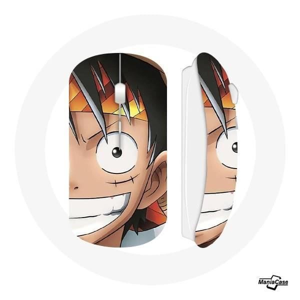 Souris Sans Fil One piece Manga Luffy