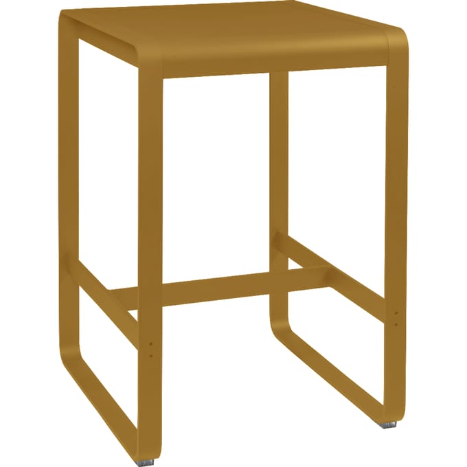 Fermob Bellevie Statafel - D2 peperkoek - 74 x 80 cm