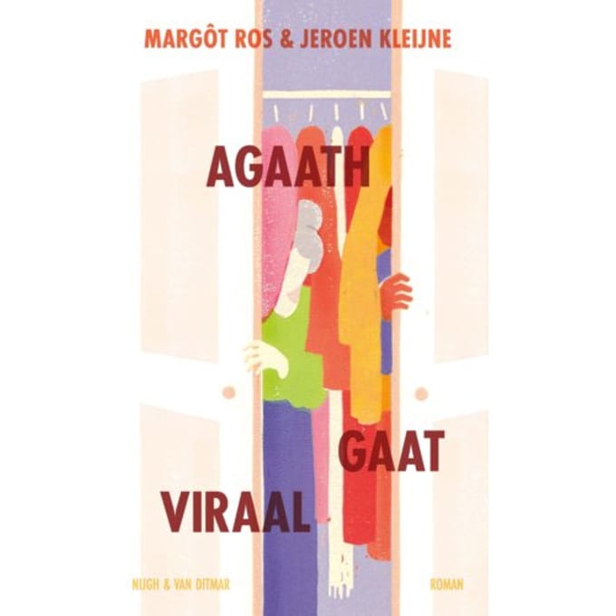 Agaath Gaat Viraal - Margôt Ros