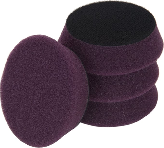 3D Dk Purple Spider Cutting pad 3.5