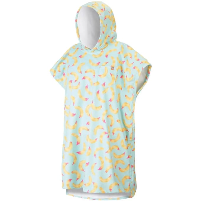 Poncho After Essentials Banana