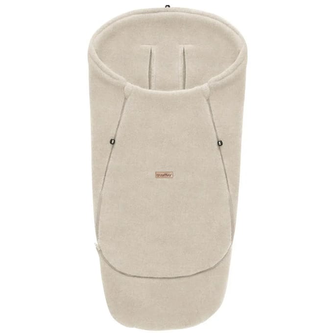 Zaffiro Maxi Slaapzak Wol Premium 0-36m Sierra Beige