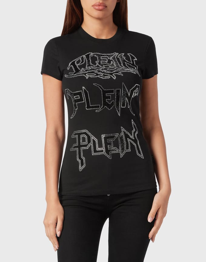 T-Shirt Ronde Hals
