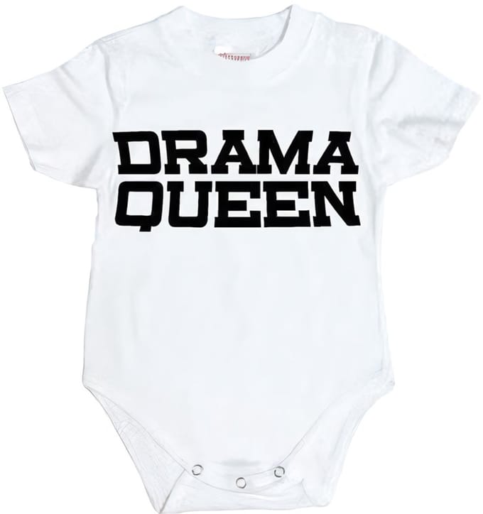 Hybris Kinder-drama- Queen -body SH-13-50019-L82