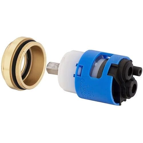 Dornbracht blue replacement cartridge Ø 3.75 cm blue 90150200090