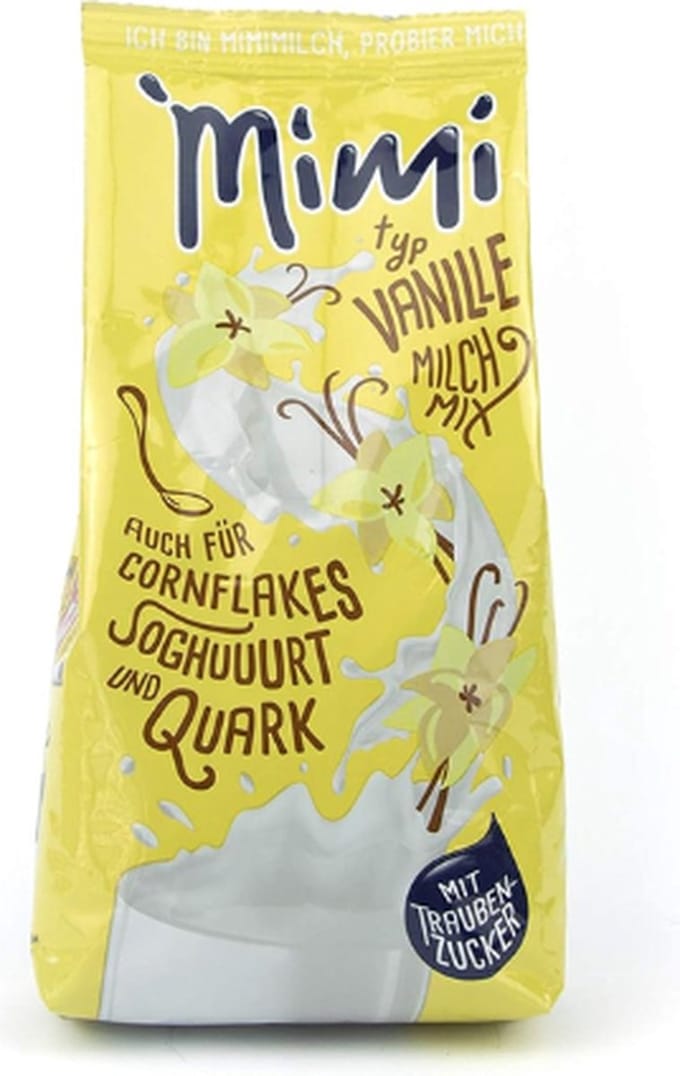 Mimi Milchmix Vanille (12x 400gr)