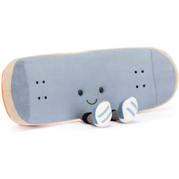 Jellycat knuffel Amuseables Sports Skateboarding