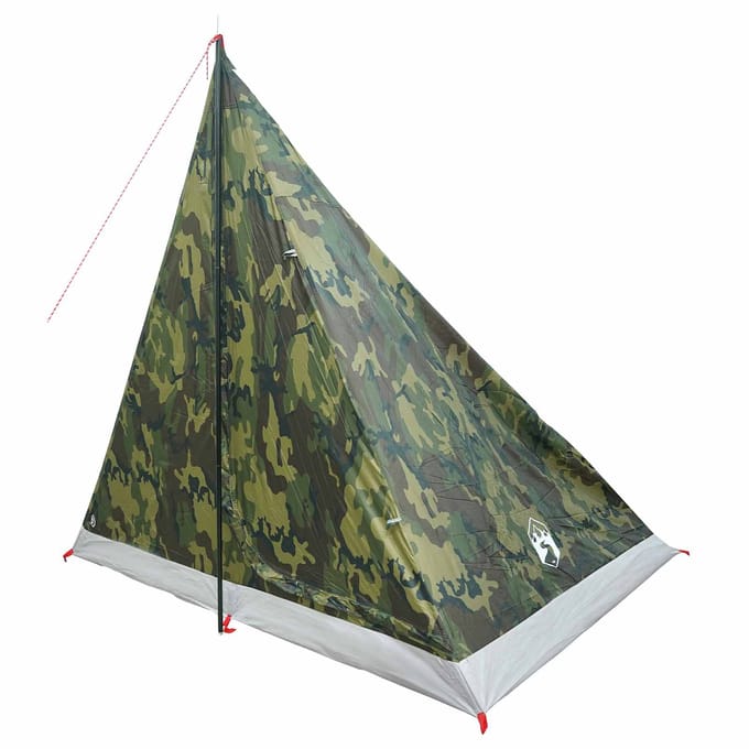 vidaXL - Backpacking - Tent - 2-persoons - Camouflage