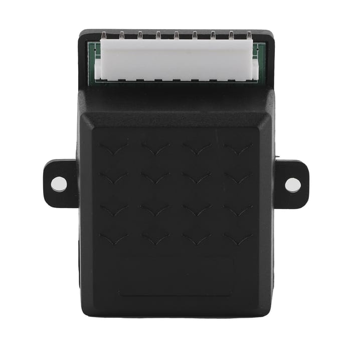 Zijachteruitkijkspiegel Auto Inklappen Uitklappen Controller Inklapmodule Universeel voor 12V Auto gray