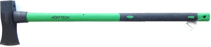 Hofftech Kloofbijl XL - Glasvezel Steel - 2700 gram - 91 cm - Professionele Grip
